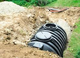 Septic System Plumbing in Russellville AR