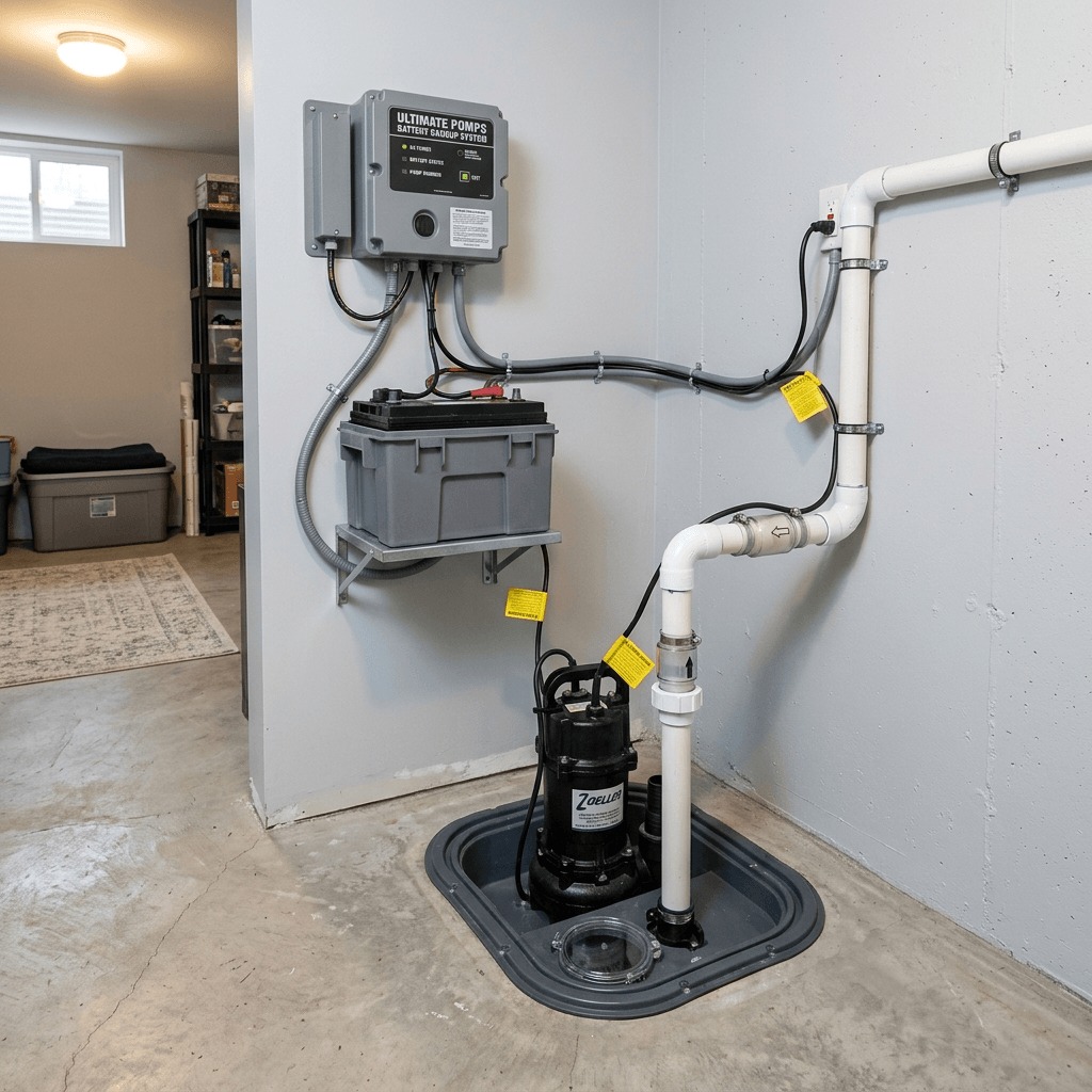Licensed plumber serving London, AR